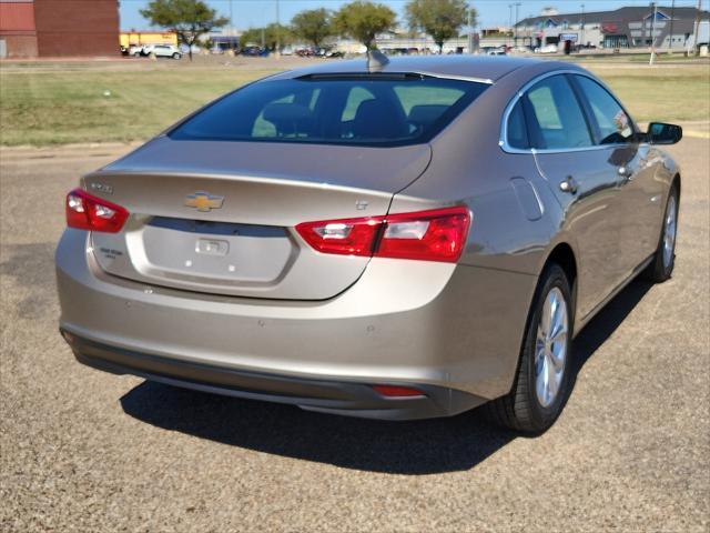 used 2023 Chevrolet Malibu car, priced at $21,673