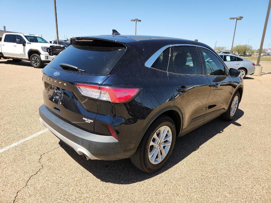 used 2021 Ford Escape car, priced at $26,312