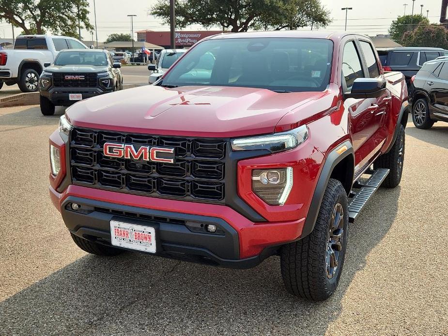 new 2024 GMC Canyon car, priced at $44,436