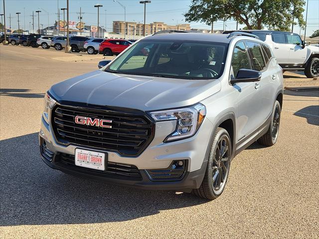 new 2024 GMC Terrain car, priced at $38,586