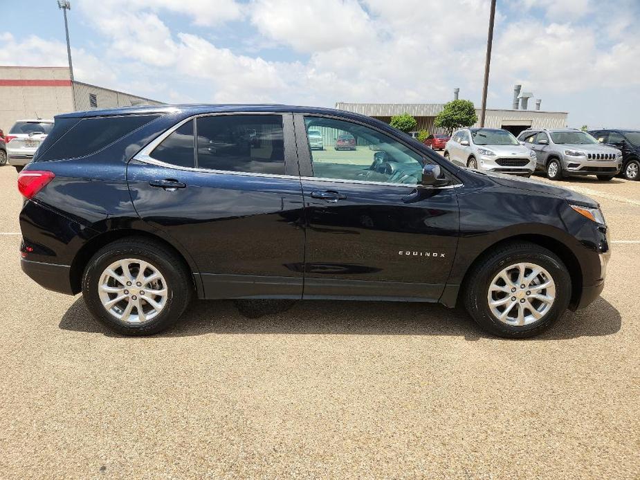 used 2021 Chevrolet Equinox car, priced at $18,087
