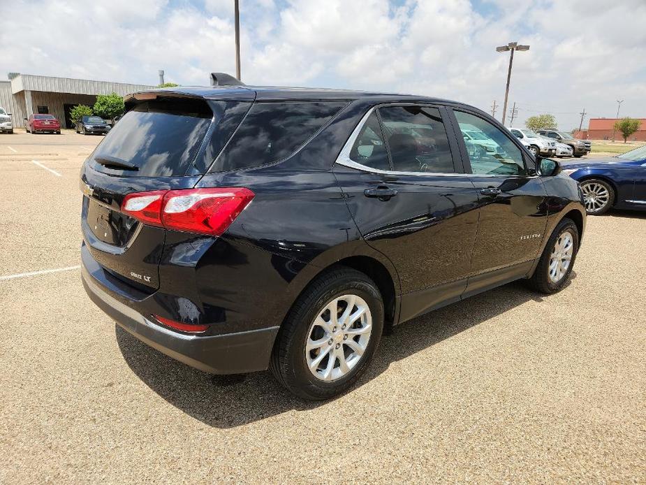 used 2021 Chevrolet Equinox car, priced at $18,087