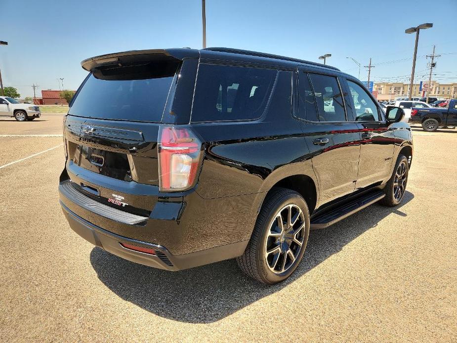 used 2024 Chevrolet Tahoe car, priced at $71,434