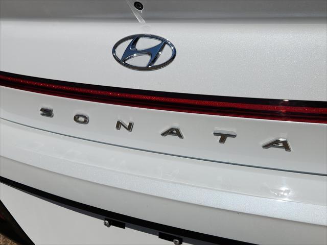 used 2022 Hyundai Sonata car, priced at $26,609