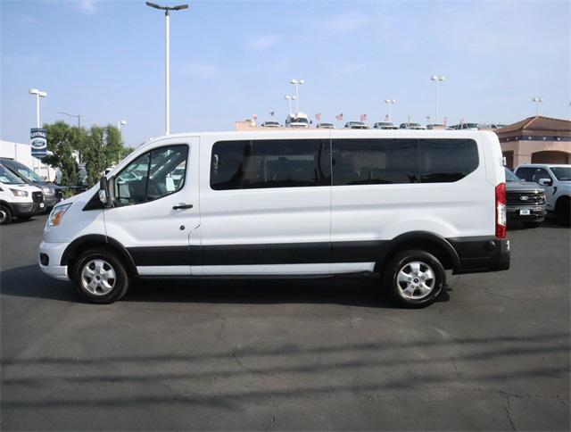 used 2020 Ford Transit-350 car, priced at $39,788