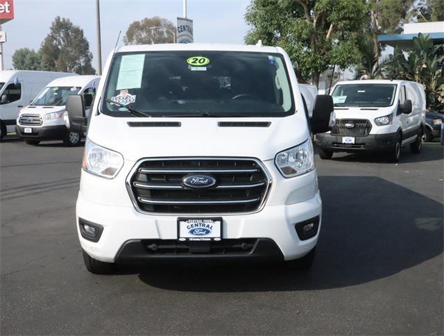 used 2020 Ford Transit-350 car, priced at $39,788