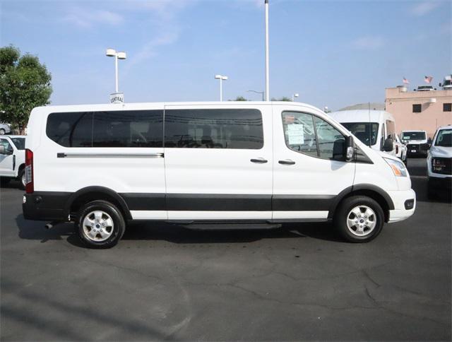 used 2020 Ford Transit-350 car, priced at $39,788