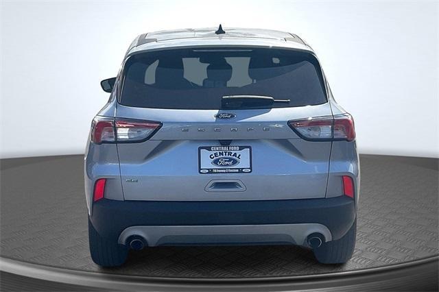 used 2022 Ford Escape car, priced at $19,925
