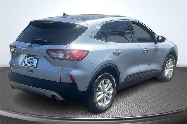 used 2022 Ford Escape car, priced at $19,925