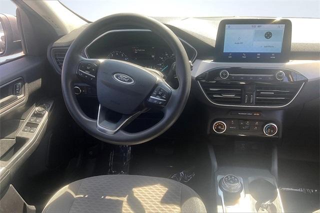 used 2022 Ford Escape car, priced at $19,925