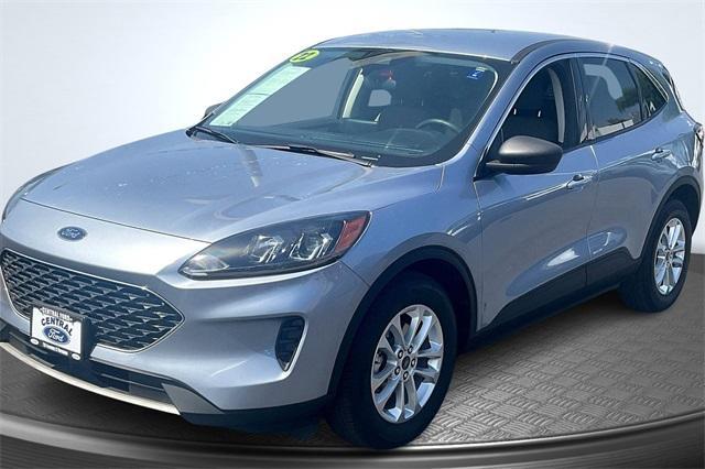 used 2022 Ford Escape car, priced at $19,925