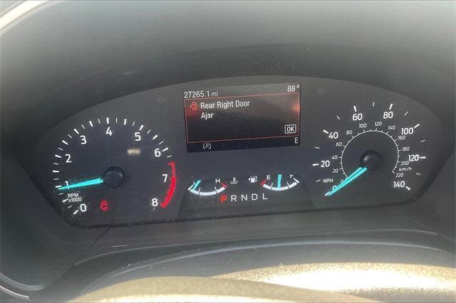 used 2022 Ford Escape car, priced at $19,925