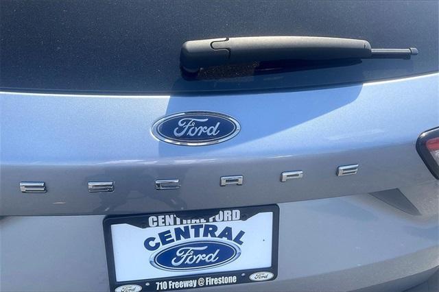 used 2022 Ford Escape car, priced at $19,925