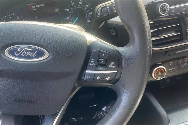 used 2022 Ford Escape car, priced at $19,925