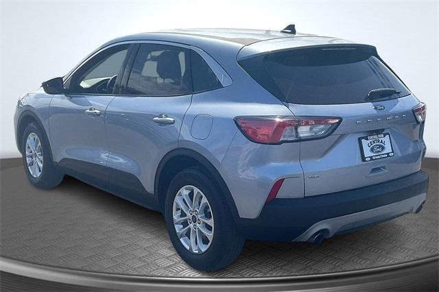 used 2022 Ford Escape car, priced at $19,925