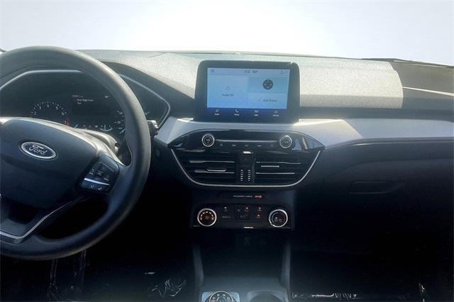 used 2022 Ford Escape car, priced at $19,925