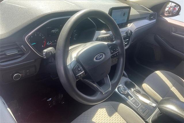 used 2022 Ford Escape car, priced at $19,925