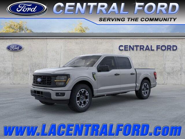 new 2024 Ford F-150 car, priced at $48,330