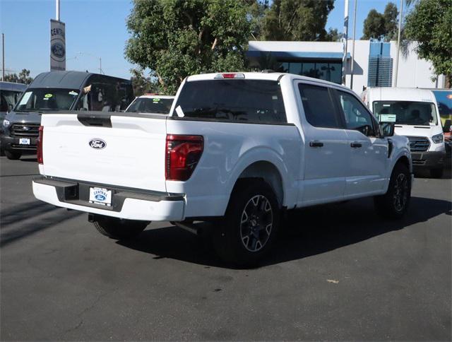 new 2024 Ford F-150 car, priced at $48,330