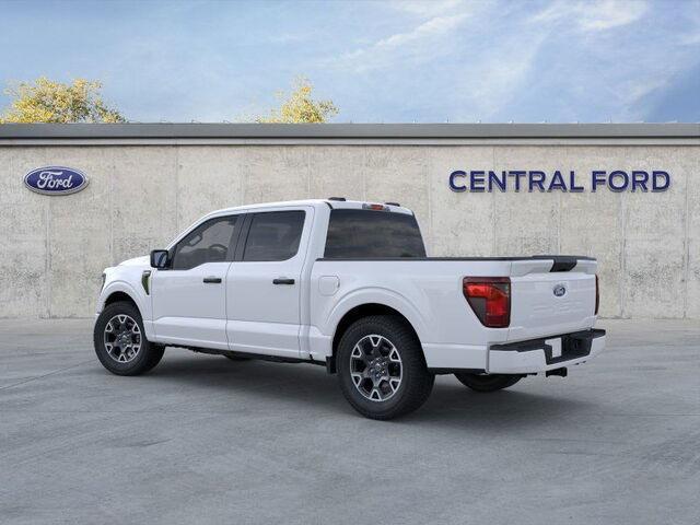 new 2024 Ford F-150 car, priced at $48,330