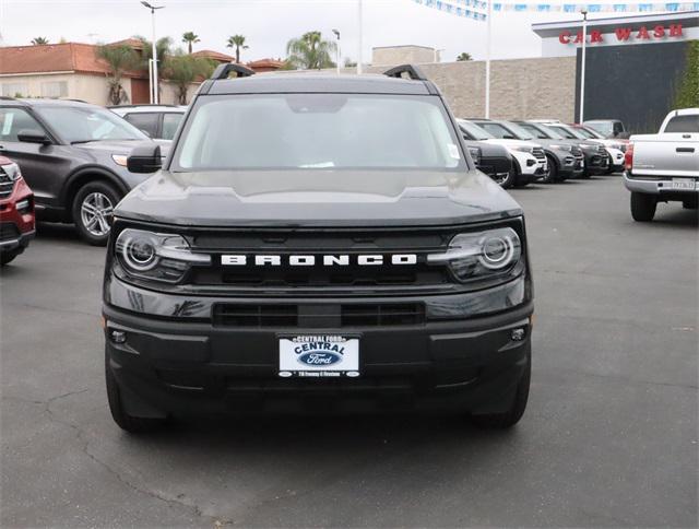 new 2024 Ford Bronco Sport car, priced at $34,771