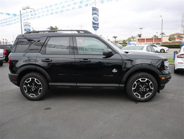 new 2024 Ford Bronco Sport car, priced at $34,771