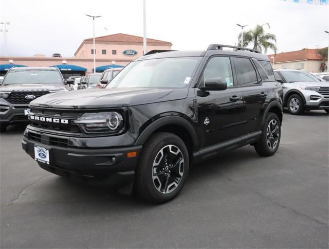 new 2024 Ford Bronco Sport car, priced at $34,771