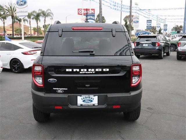 new 2024 Ford Bronco Sport car, priced at $34,771