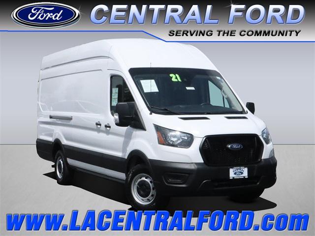 used 2021 Ford Transit-250 car, priced at $43,994