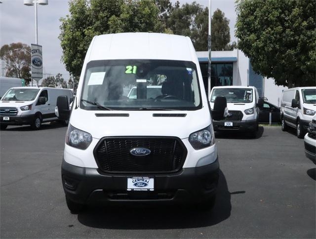 used 2021 Ford Transit-250 car, priced at $43,994