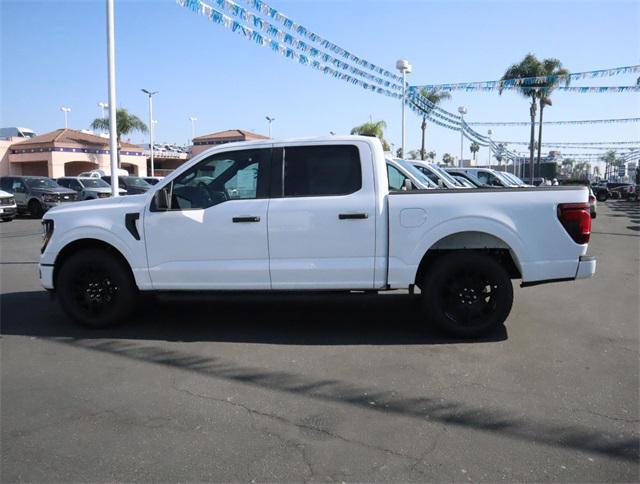 new 2024 Ford F-150 car, priced at $49,915