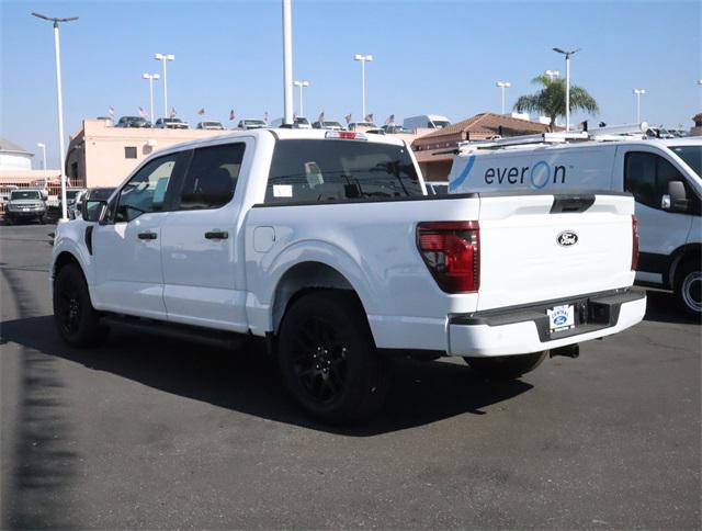 new 2024 Ford F-150 car, priced at $49,915