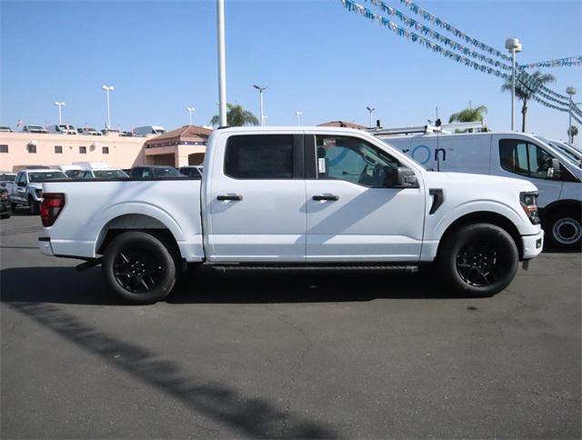 new 2024 Ford F-150 car, priced at $49,915