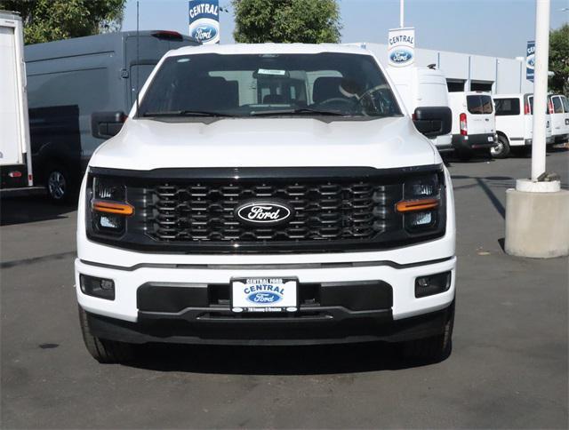 new 2024 Ford F-150 car, priced at $49,915