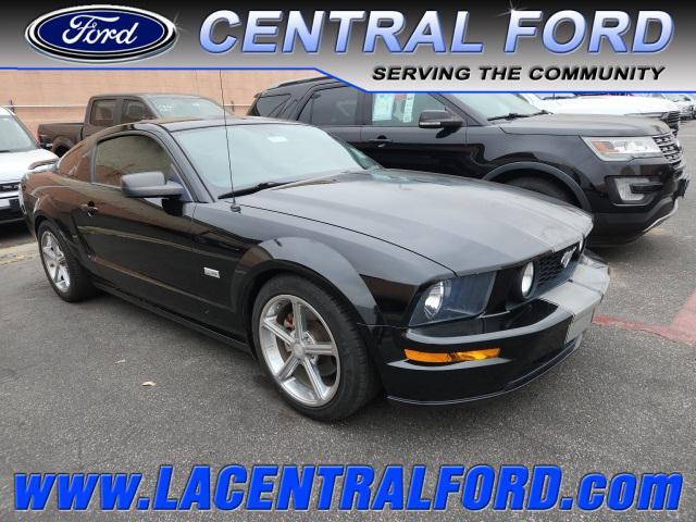 used 2006 Ford Mustang car, priced at $17,881