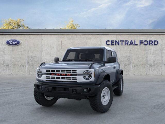 new 2024 Ford Bronco car, priced at $56,175