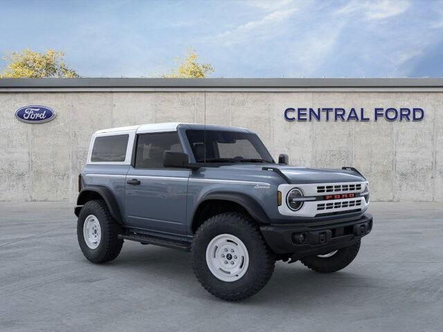 new 2024 Ford Bronco car, priced at $56,175