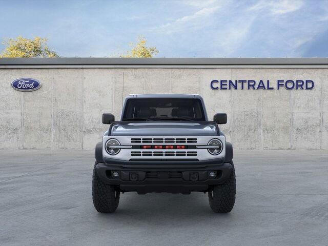 new 2024 Ford Bronco car, priced at $56,175