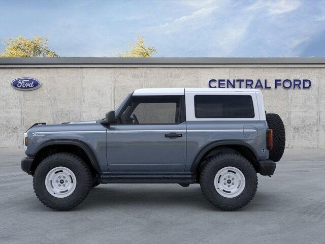 new 2024 Ford Bronco car, priced at $56,175