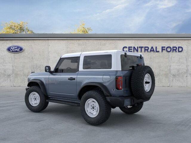 new 2024 Ford Bronco car, priced at $56,175