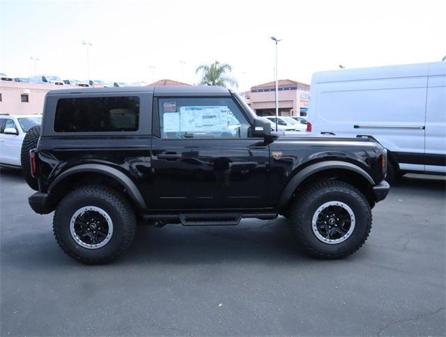 new 2024 Ford Bronco car, priced at $59,847