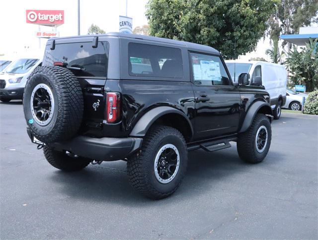 new 2024 Ford Bronco car, priced at $59,847