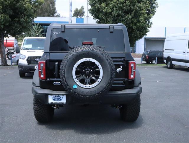 new 2024 Ford Bronco car, priced at $59,847