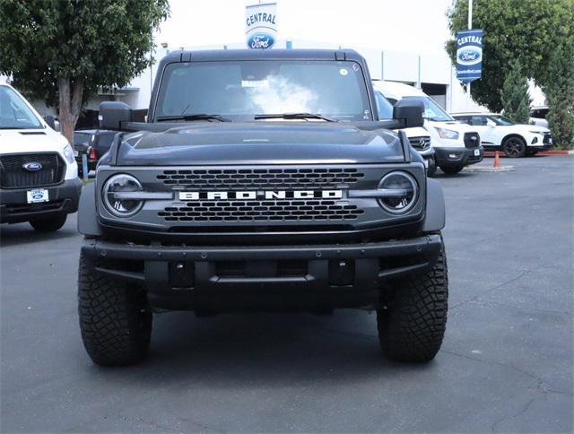 new 2024 Ford Bronco car, priced at $59,847