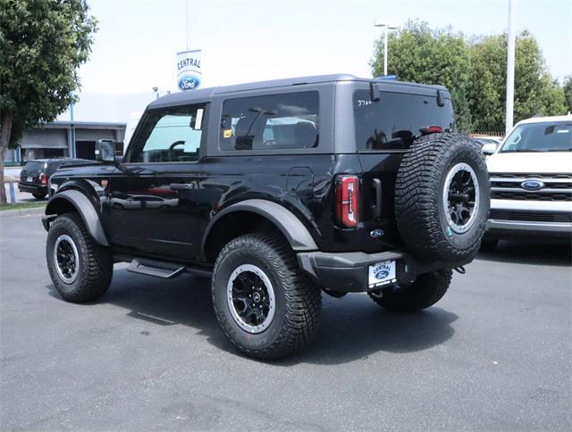 new 2024 Ford Bronco car, priced at $59,847