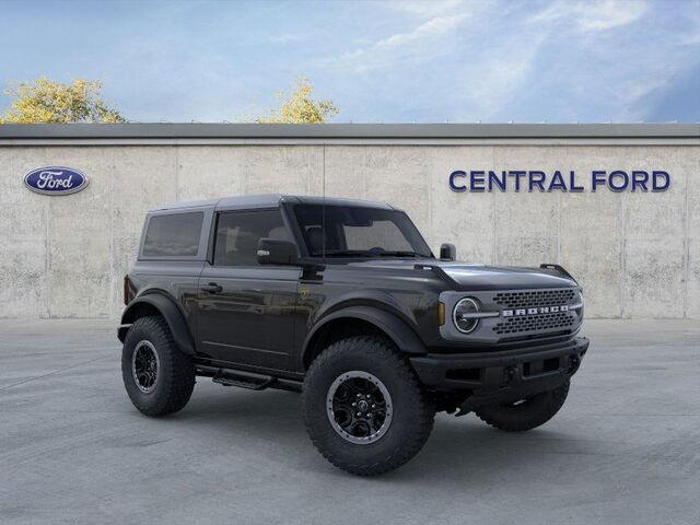 new 2024 Ford Bronco car, priced at $59,588