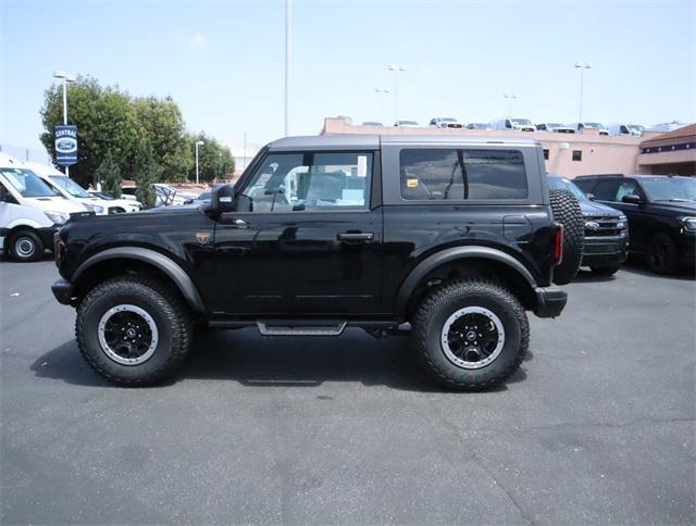 new 2024 Ford Bronco car, priced at $59,847