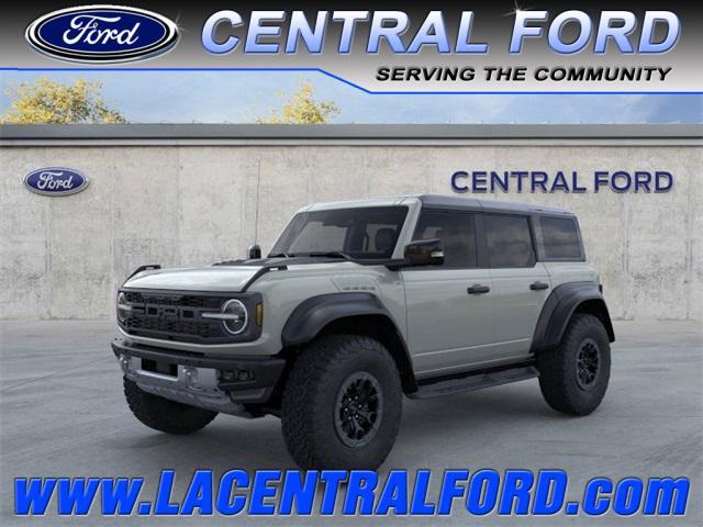 new 2024 Ford Bronco car, priced at $104,035