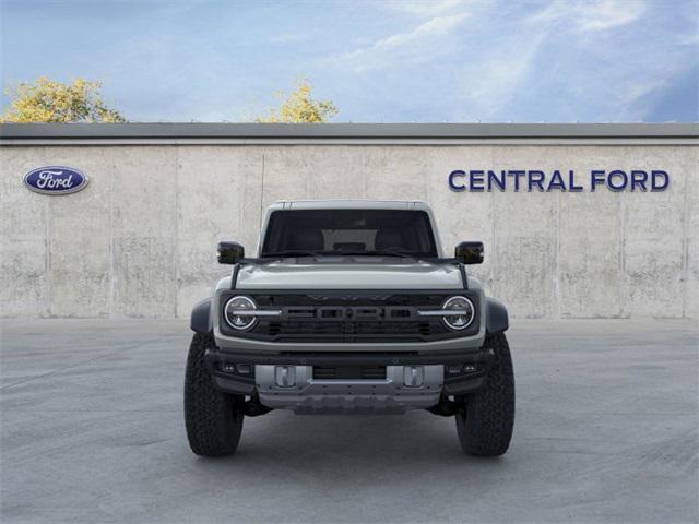 new 2024 Ford Bronco car, priced at $104,035