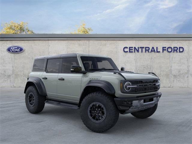 new 2024 Ford Bronco car, priced at $104,035